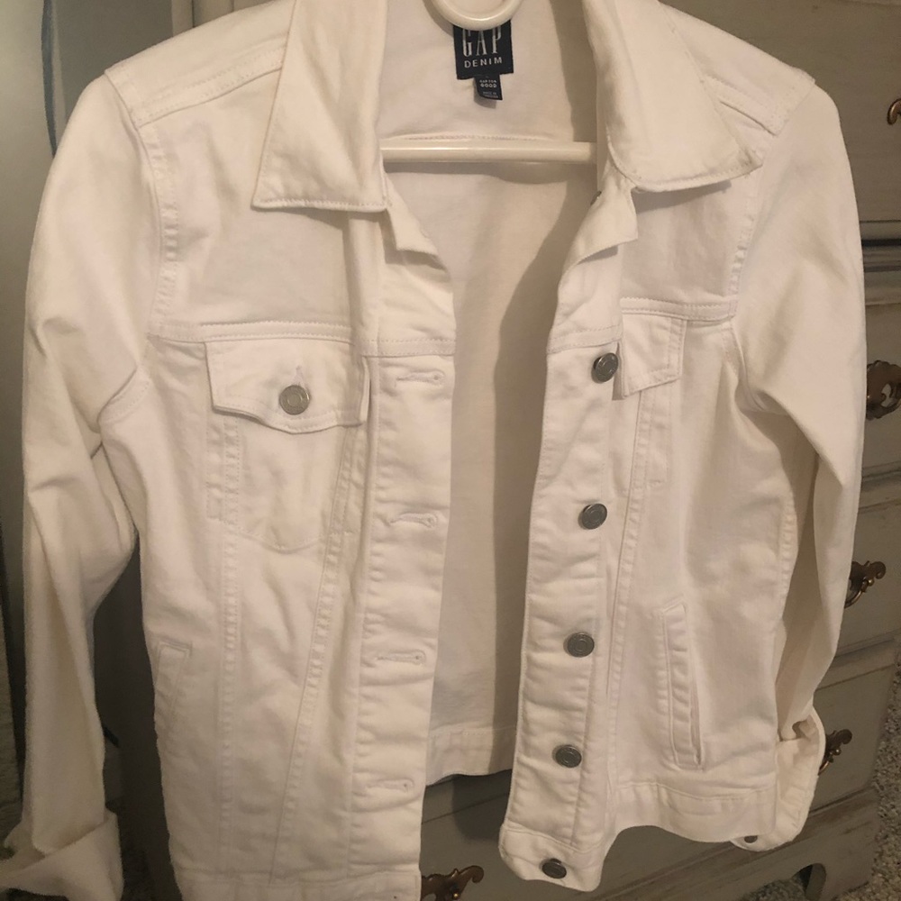 Gap jean jacket